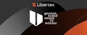 Ausgezeichnet: Libertex erhält German Brand Award 2023