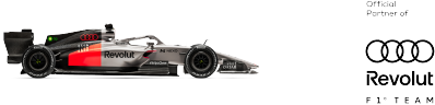 Audi Revolut F1 team