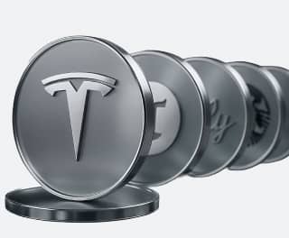 Fai pratica con il trading di CFD su Tesla, Nvidia, Amazon e altre grandi società internazionali.