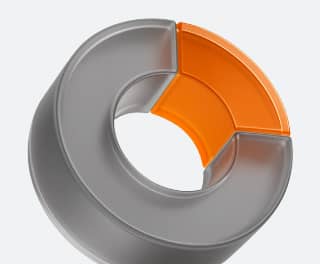 Fai trading di CFD su ETF selezionati senza possedere gli asset sottostanti.