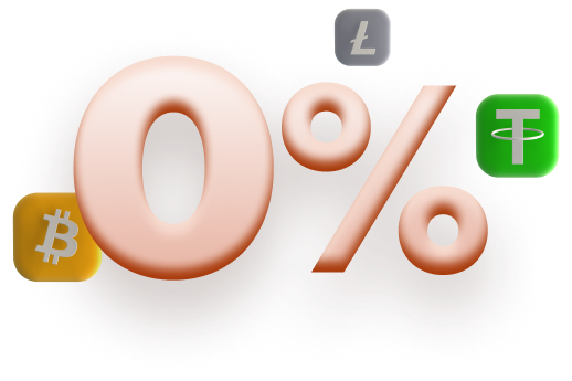 0 percent