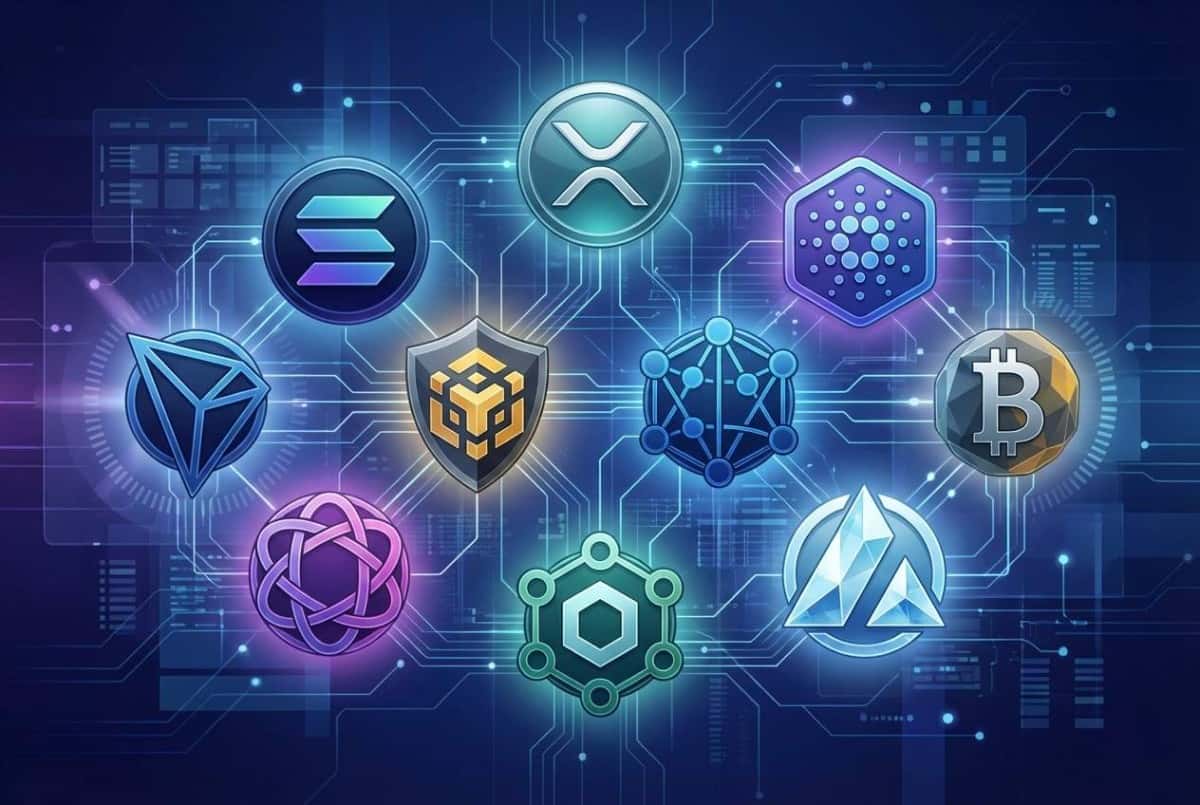 Altcoins prometteuses 2026 France