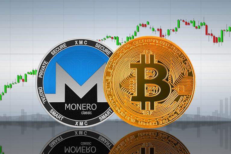 Cuál es la diferencia entre Monero y Bitcoin