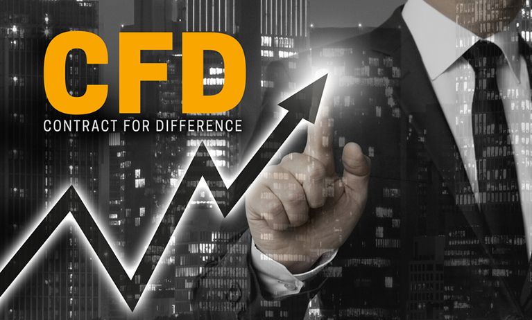 Cryptocurrency CFD Trading