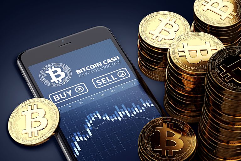 Worum handelt es sich beim Kauf von Bitcoins?