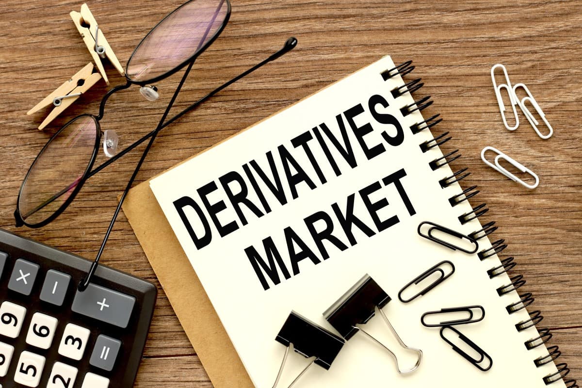 Handel mit derivativen Finanzinstrumenten