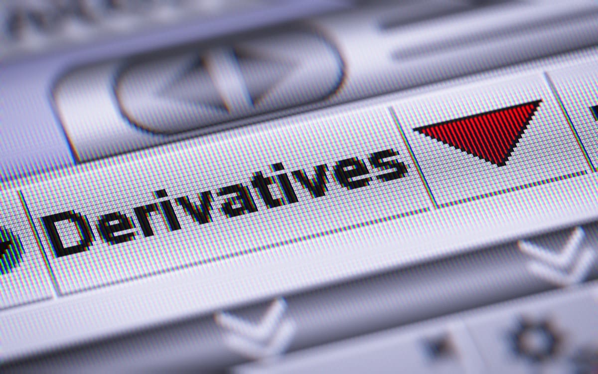 Why Invest in Derivatives?