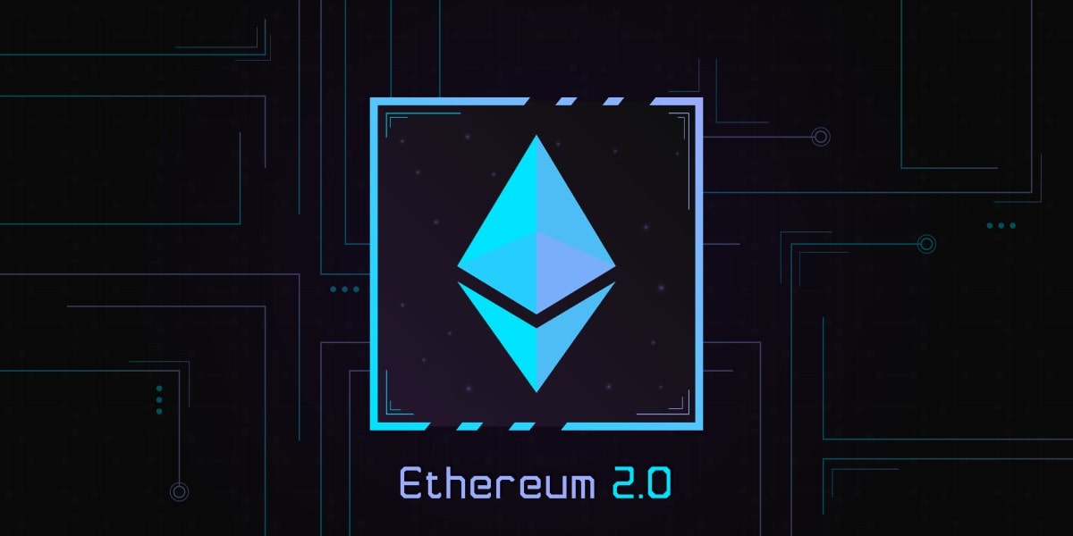 Logo Ethereum 2.0