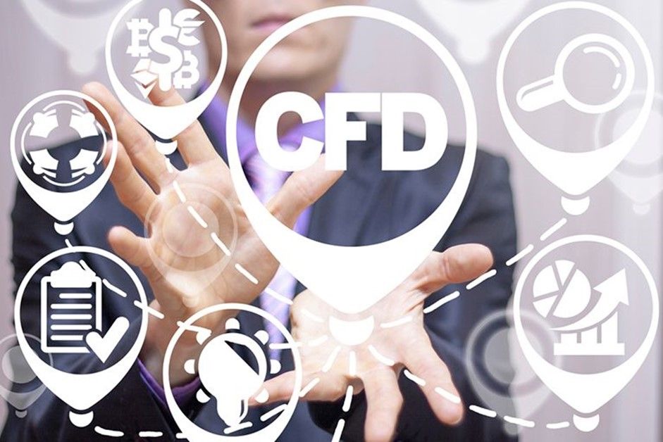 cfd contract difference financial technology smart