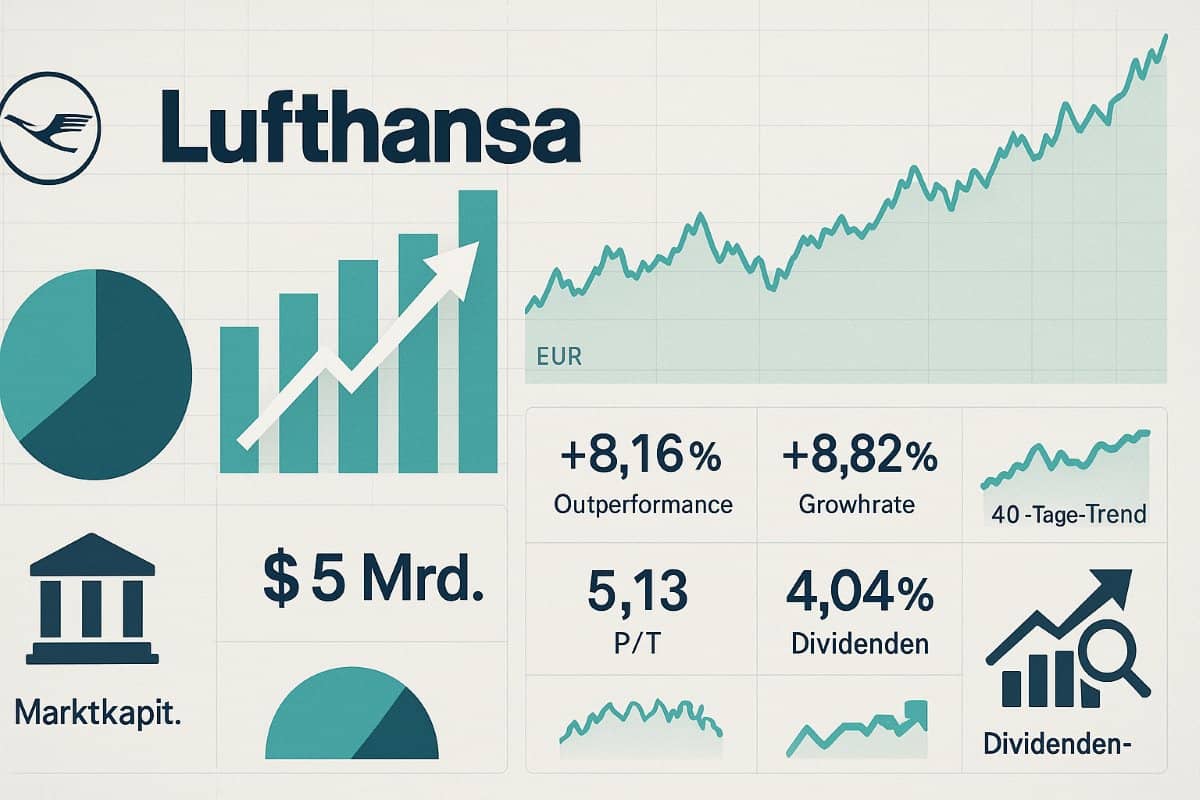 Lufthansa Fundamentalanalyse