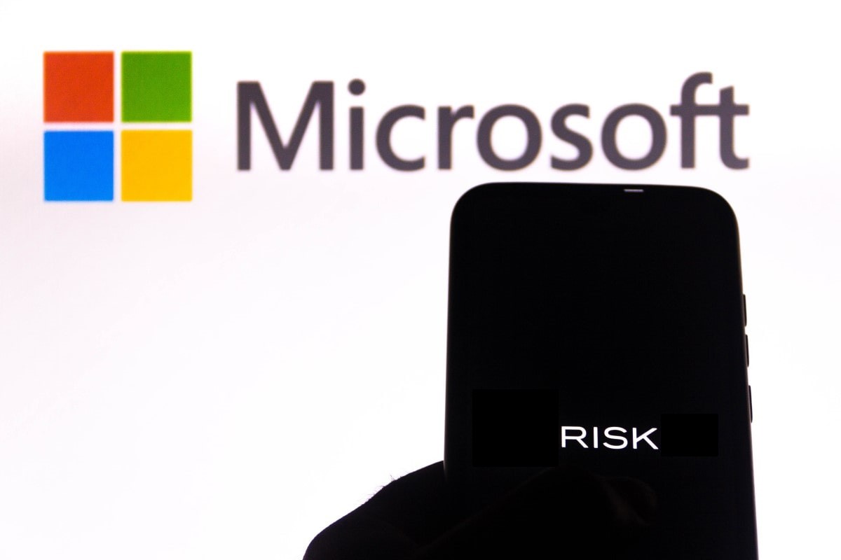 Risk Trading Microsoft