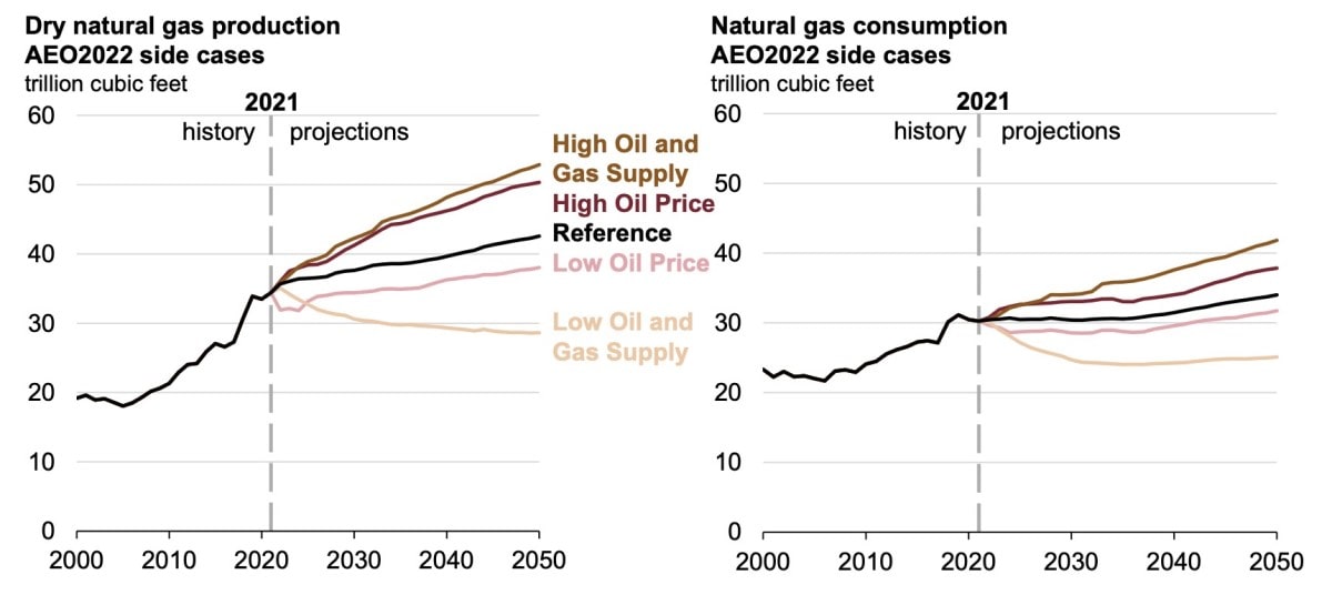 Natural Gas Price Forecast For 2022 In The UK And Long Term Prediction 