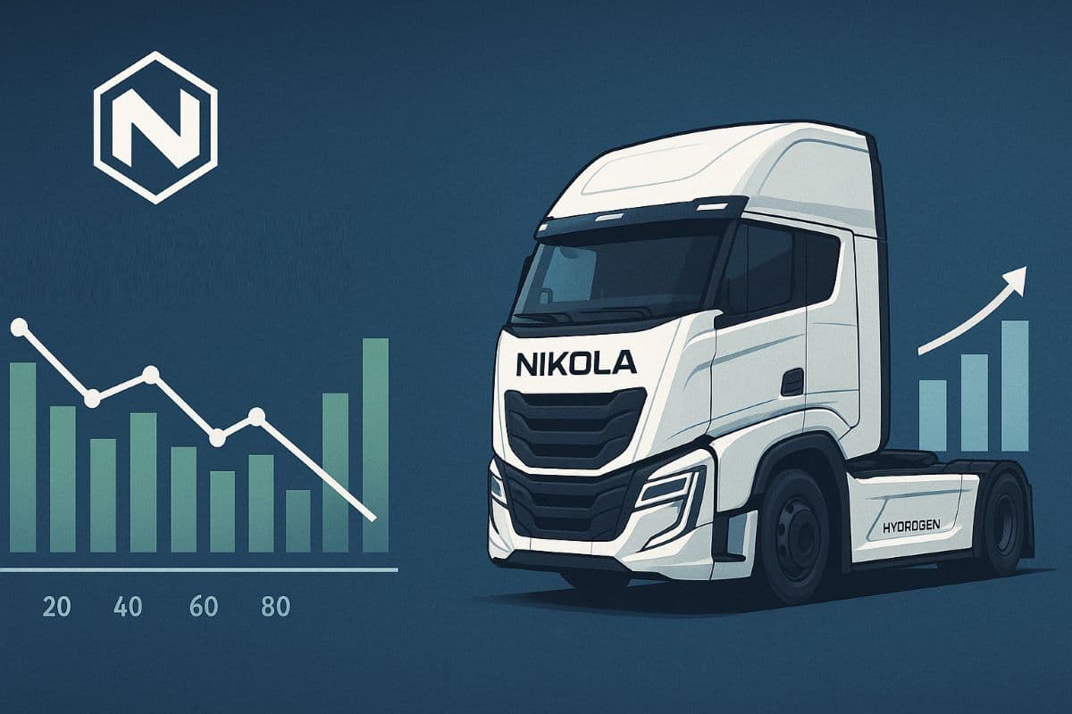 Nikola Aktie Forum