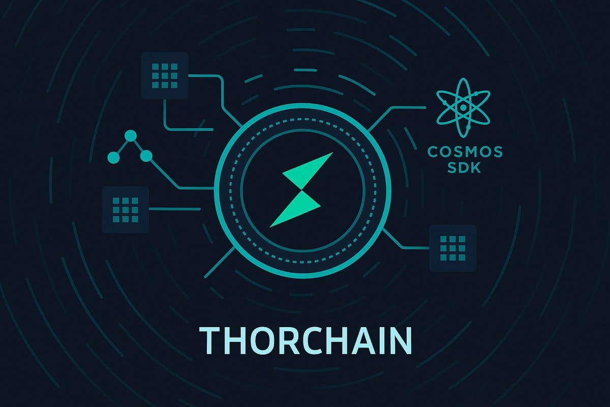 THORChain – Dezentraler Cross-Chain-Handel mit Cosmos SDK