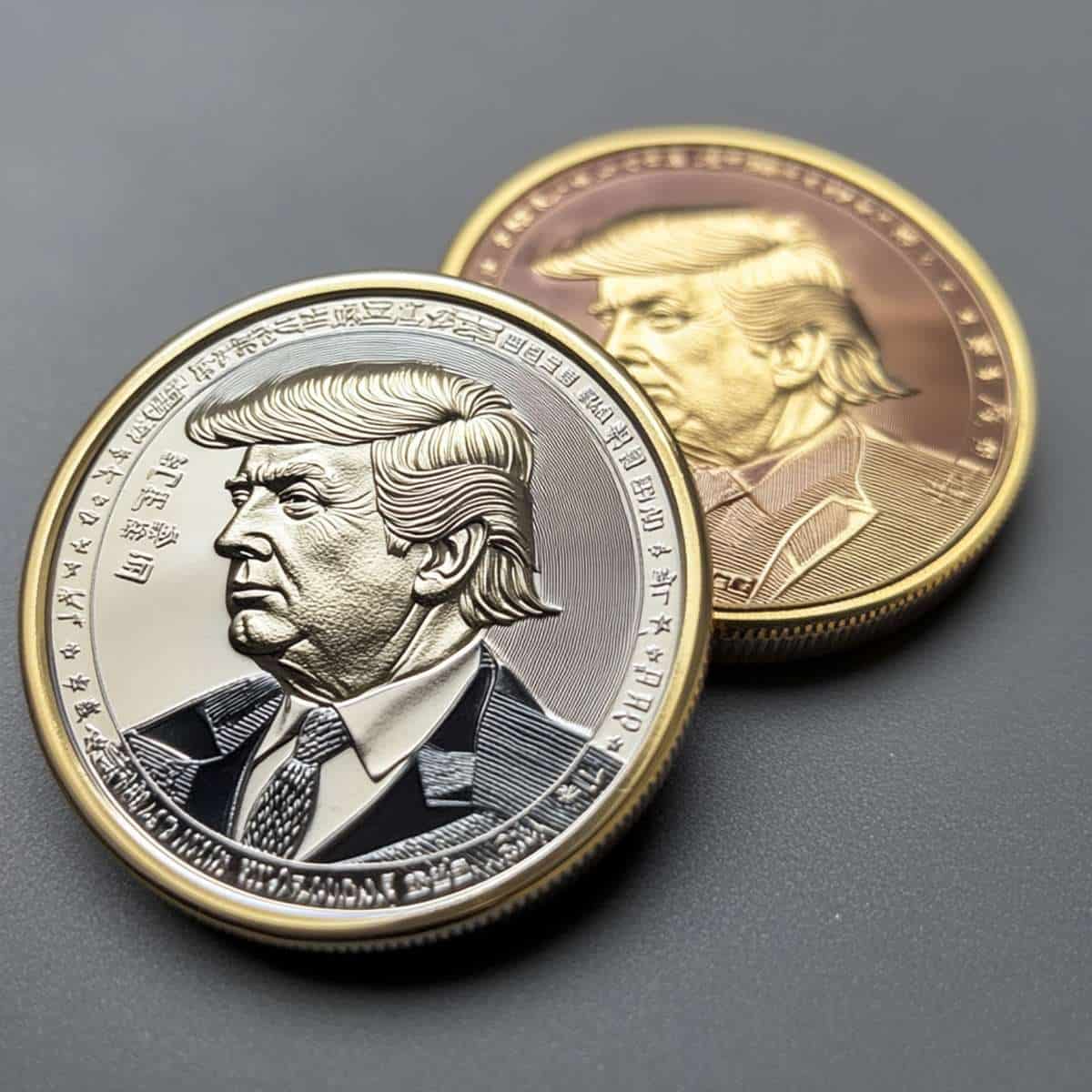 Was ist Trump Token