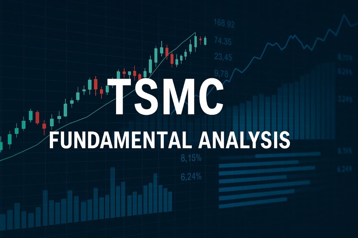 TSMC Fundamental analyse