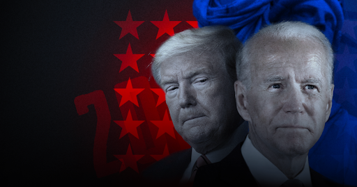 The 2020 US Presidential Election. Two Scenarios, Two Strategies