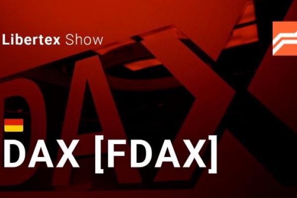Der DAX-Index ist bereit für einen Anstieg
