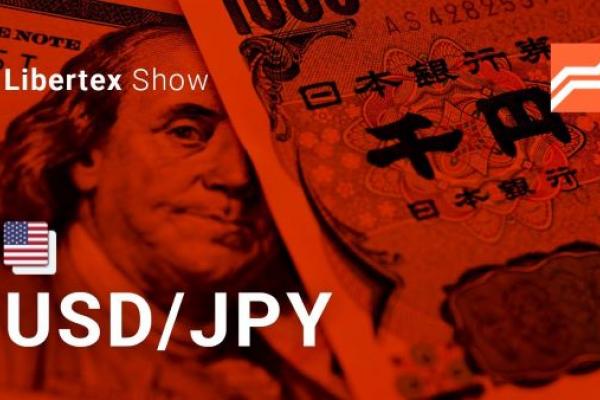 Das Paar USD/JPY entwickelt einen Aufwärtstrend