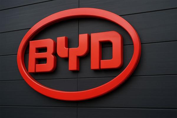 BYD Logo