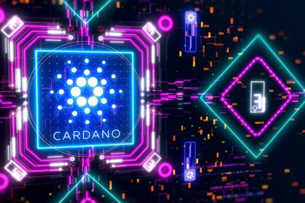 Cardano (ADA) symbol