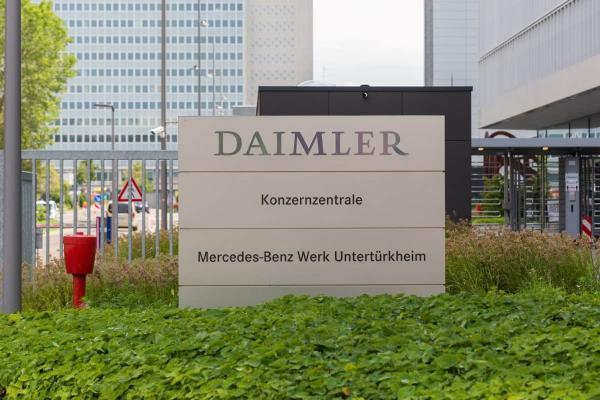 Daimler Mercedes-Benz