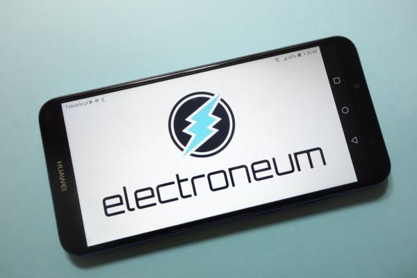 Electroneum (ETN) logo