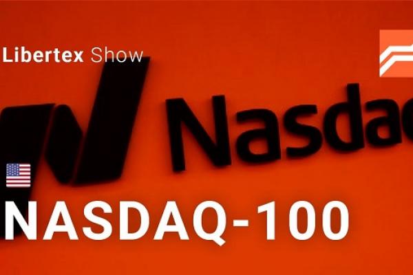 The Nasdaq is under pressure