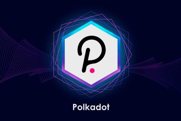 Le jeton Polkadot