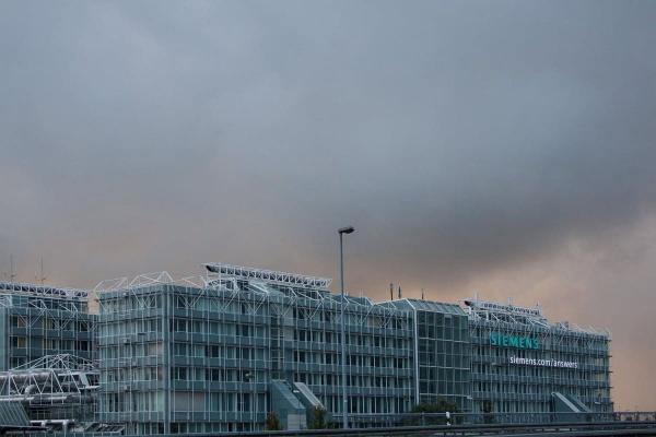Siemens-Gebäude
