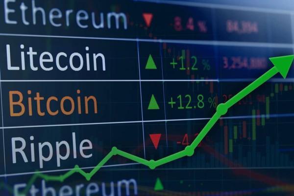 Popular Cryptocurrencies