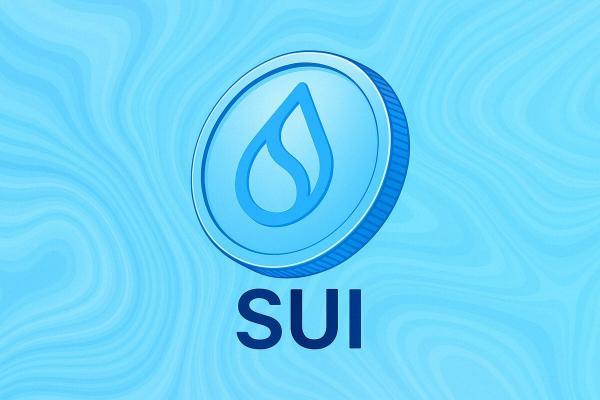 SUI Coin Logo