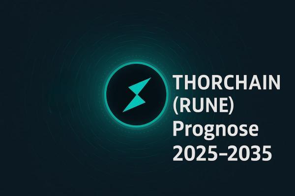 Thorchain (RUNE) Prognose 2025-2035