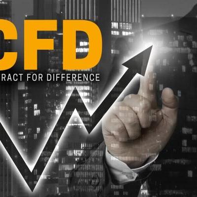 contract for difference (CFD) 