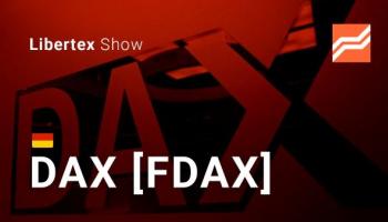 Der DAX-Index ist bereit für einen Anstieg