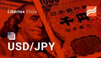 Das Paar USD/JPY entwickelt einen Aufwärtstrend