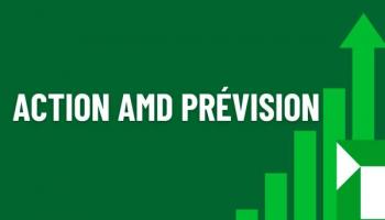 AMD prévision