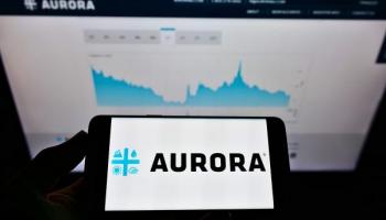 Aurora Cannabis shares have a positive outlook