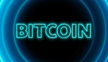 Bitcoin symbol
