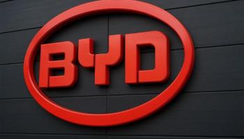 BYD Logo