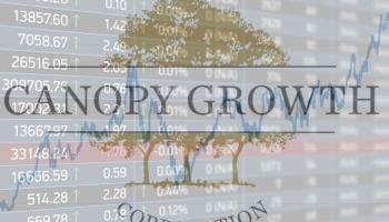  Canopy Growth shares