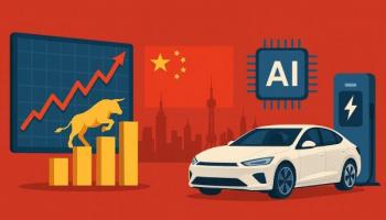 China Aktien KI Elektroautos