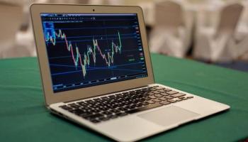 MetaTrader Handelsplattform auf Desktop