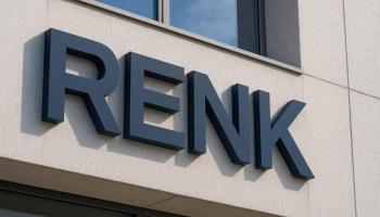 Renk-Aktie Logo
