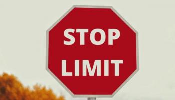Stop limit