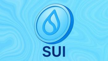 SUI Coin Logo 