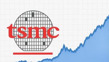 TSMC Aktie Logo und Kursentwicklung