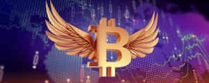 Bitcoin pokonuje presję sprzedaży i przebija poziom 70 000 USD