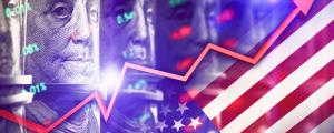 Decyzja Fed przyczynia się do wzrostu cen amerykańskich akcji w obliczu pozytywnych danych