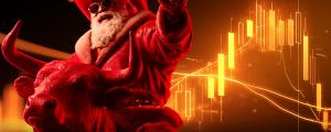 US Stocks Stabilise Post-Shutdown as Santa's Sleigh Prepares for Take-Off